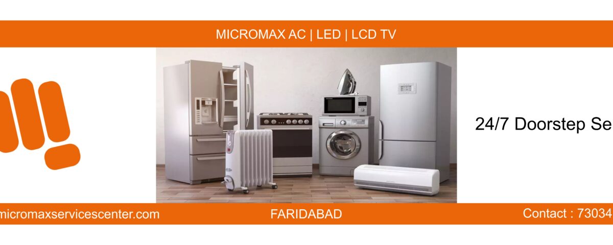 Micromax Service Center Faridabad