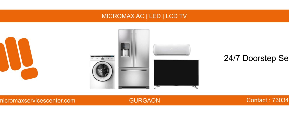 Micromax Service Centre in Gurgaon