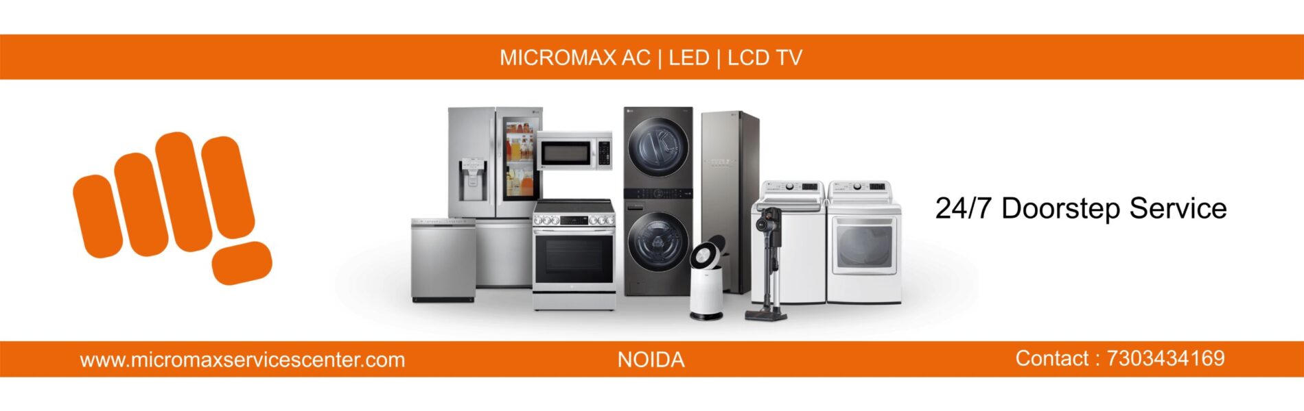 Micromax service center in Noida